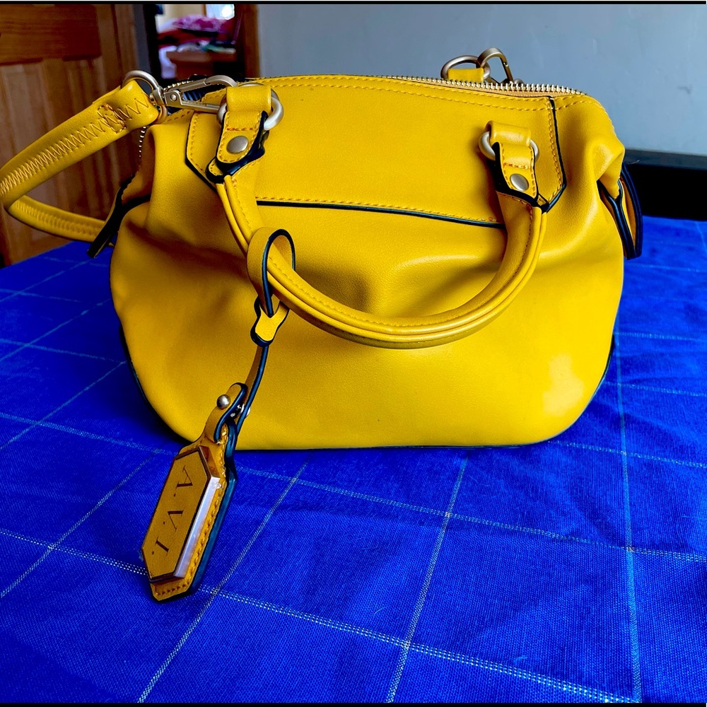 AVI limited edition handbag
